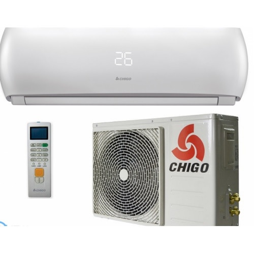 Кондиционер Chigo CS-50V-L19 LOTUS INVERTER -15C купить Кондиционер Chigo CS-50V-L19 LOTUS INVERTER -15C купить