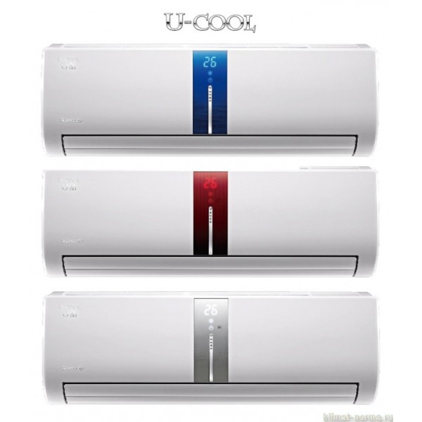увеличить изображение Кондиціонер GREE GWH12UB-K3DNA1A